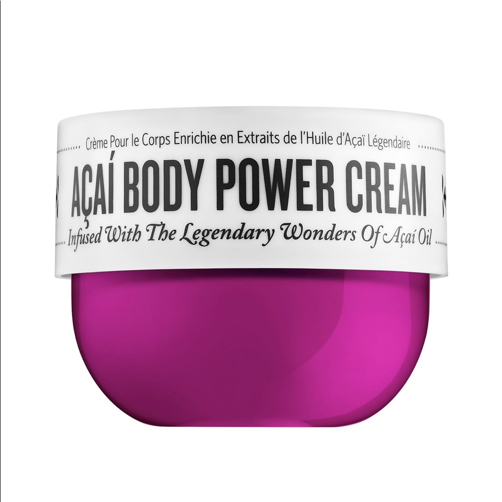 Sol de Janeiro AÇAÍ BODY POWER CREAM